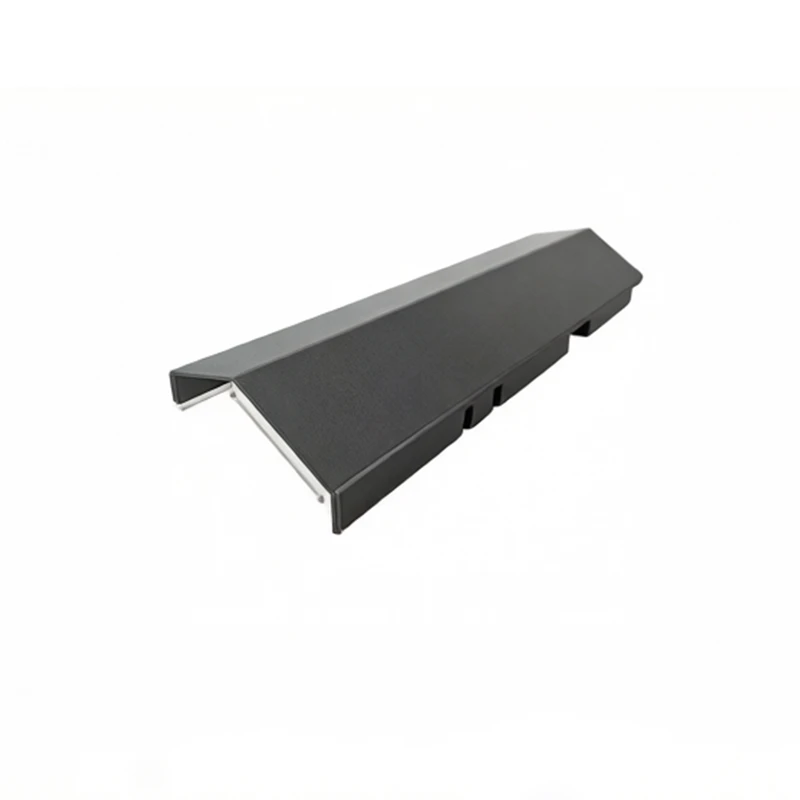 Aluminum Roof Ridge Cap suppliers
